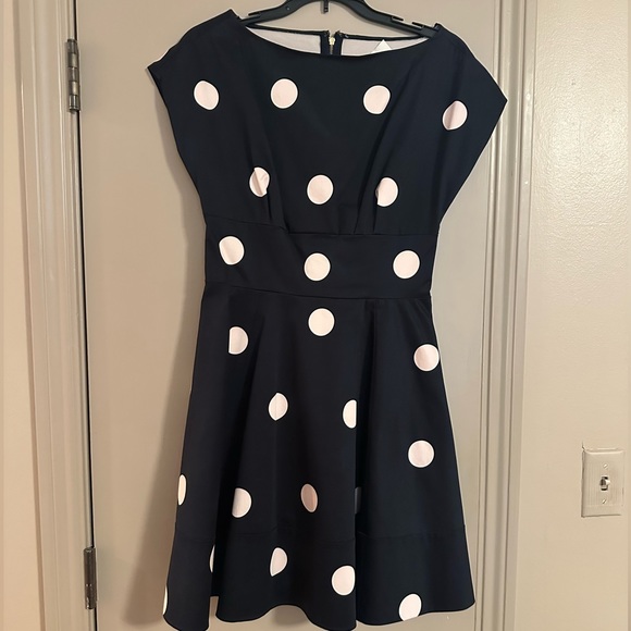 Kate Spade Polka Dot dress - Picture 1 of 3